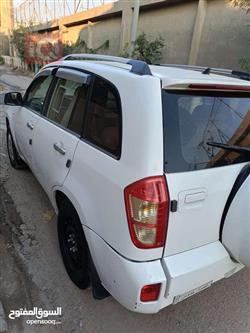 شيري تيجو 3